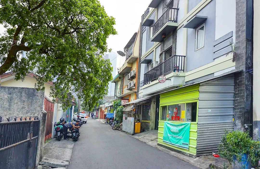 Hotel O Royani Residence-1