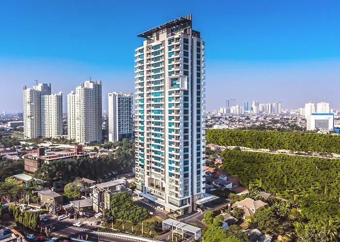 Veranda Serviced Residence Puri Jakarta