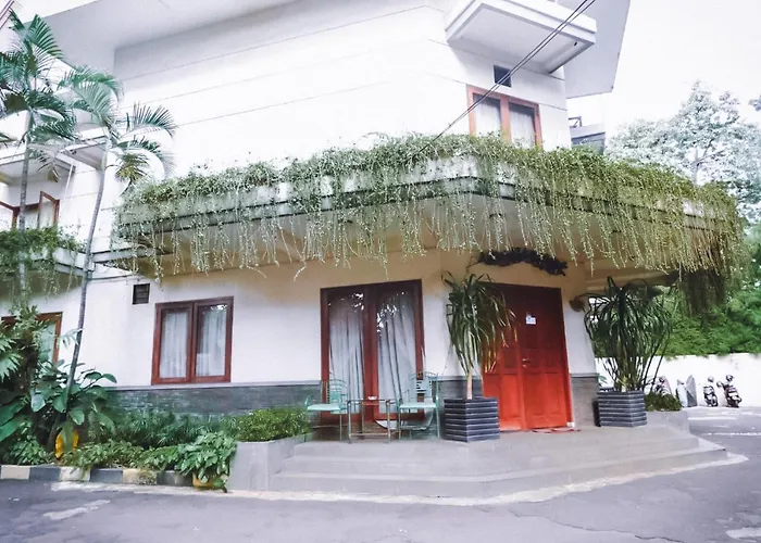 Iotel Dharmawangsa Jakarta