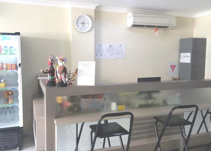 Ethan Hotel Cilincing Plaza Jakarta