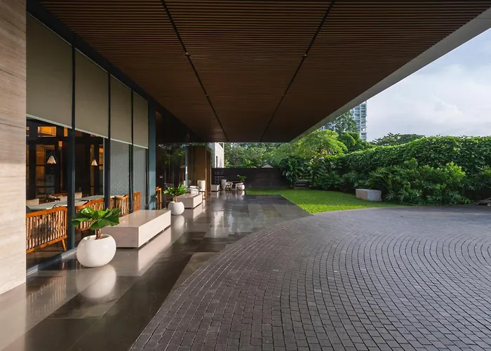 Veranda Serviced Residence Puri Jakarta